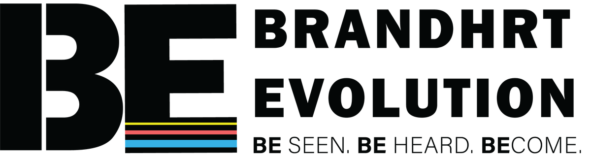 BrandHrt Evolution — Be seen. Be heard. Become.